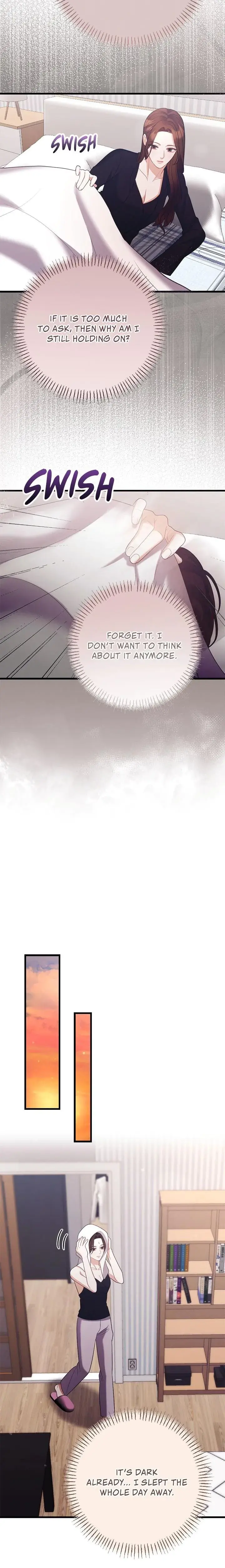 Belated Regrets Episode 13 - Page 21