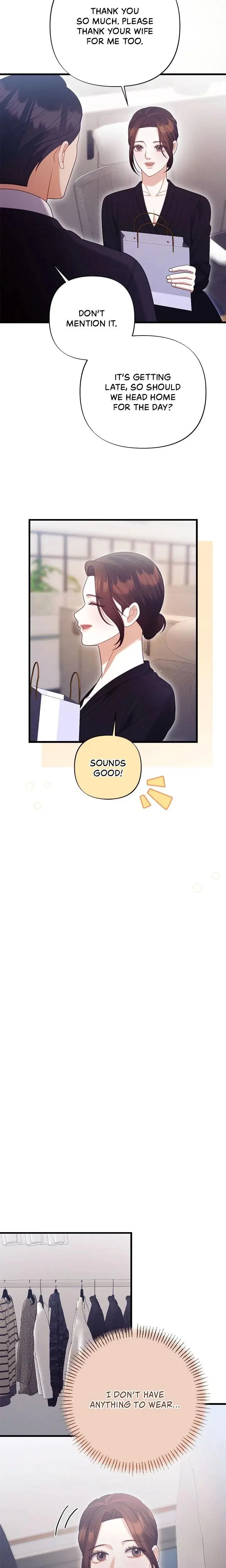 Belated Regrets Episode 13 - Page 4