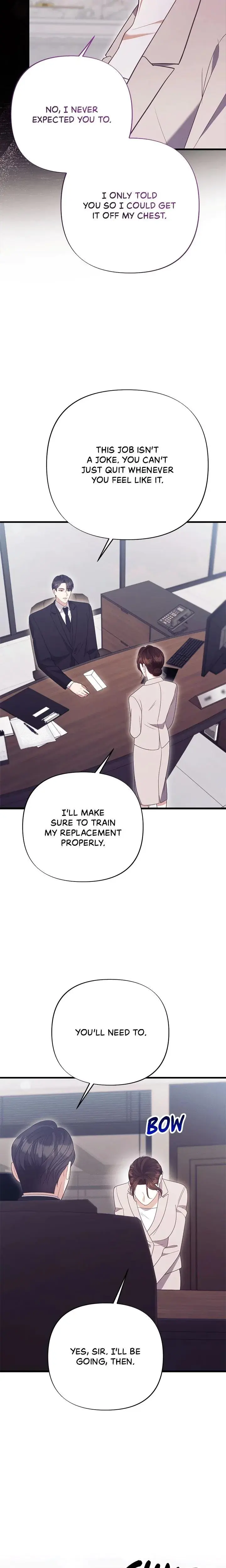 Belated Regrets Episode 19 - Page 3