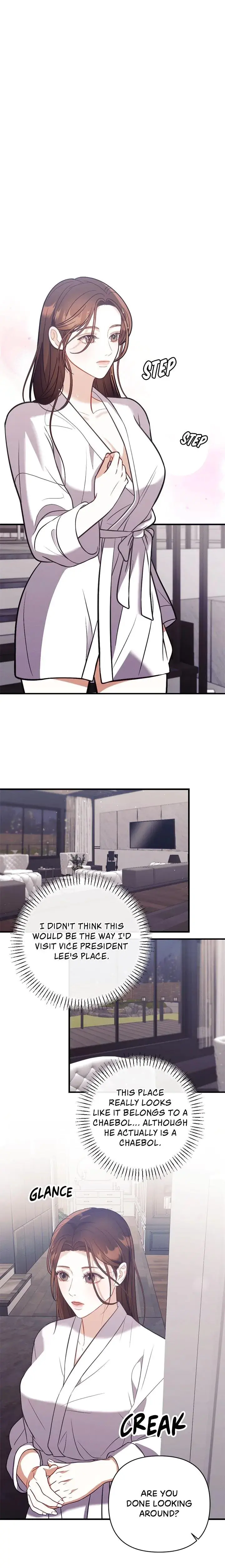 Belated Regrets Episode 2 - Page 1
