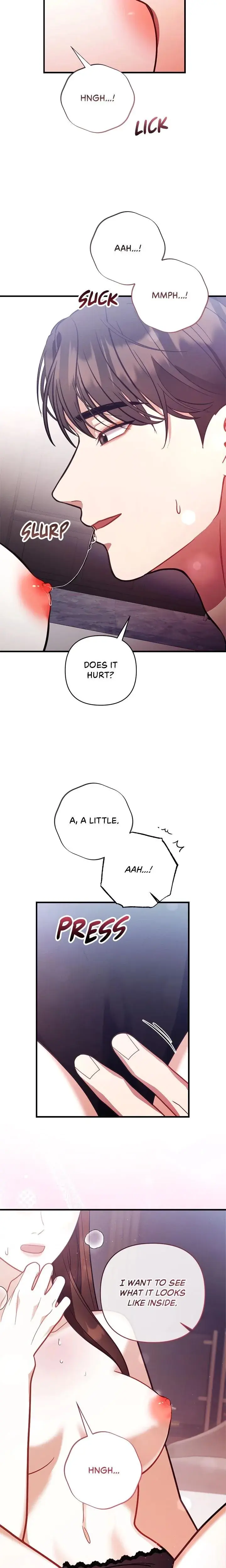 Belated Regrets Episode 2 - Page 10