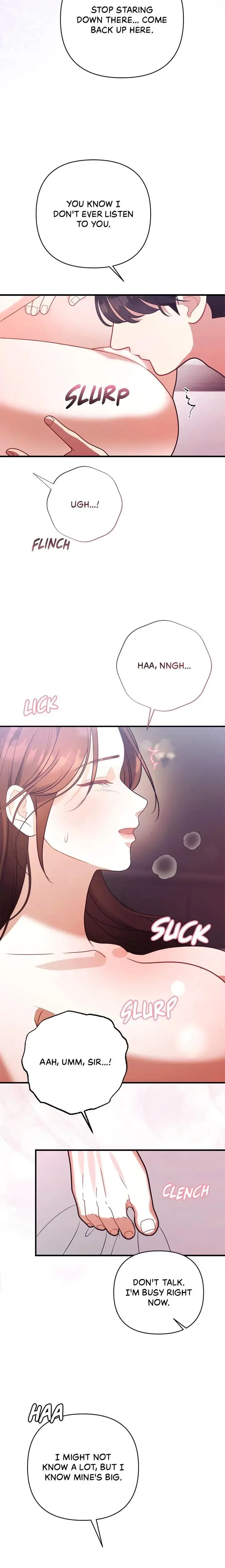 Belated Regrets Episode 2 - Page 12