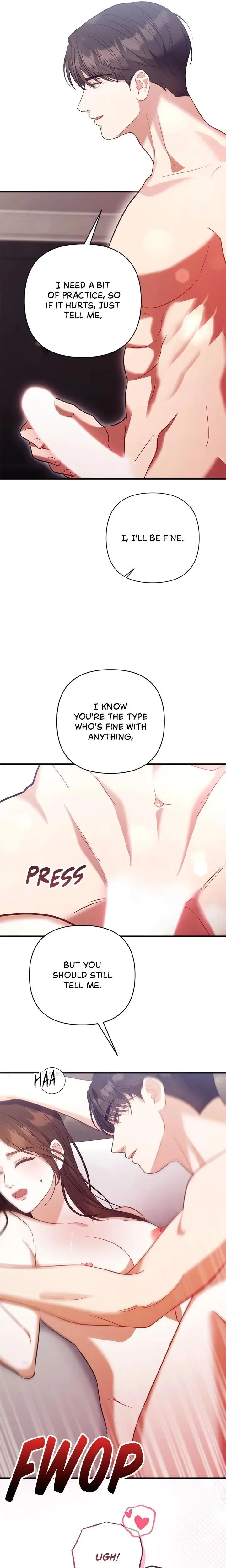 Belated Regrets Episode 2 - Page 13