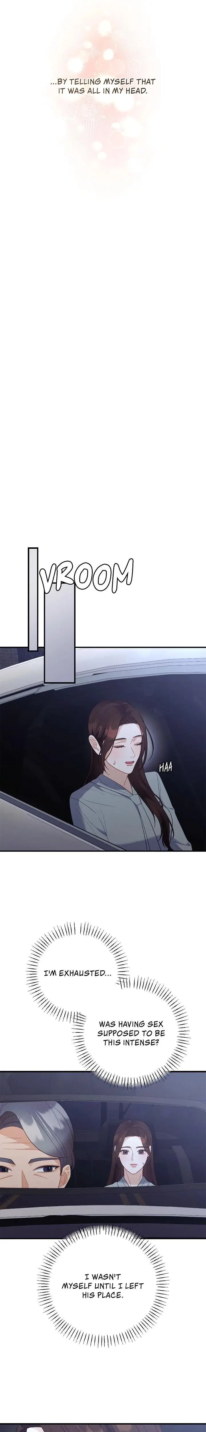 Belated Regrets Episode 2 - Page 16
