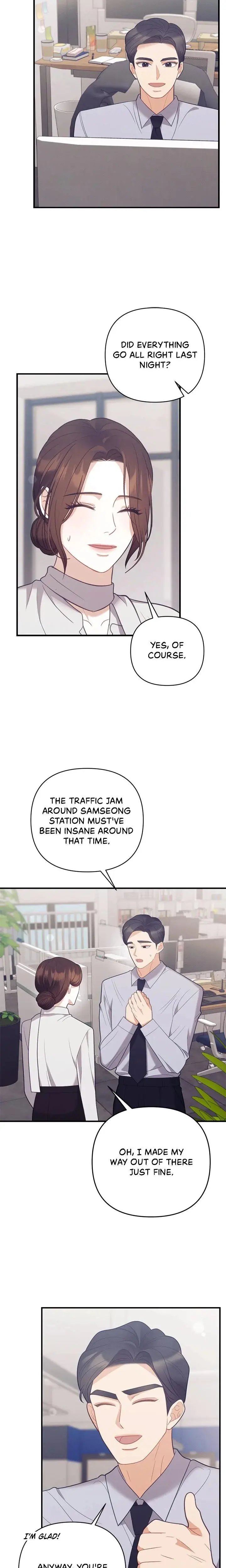 Belated Regrets Episode 2 - Page 19