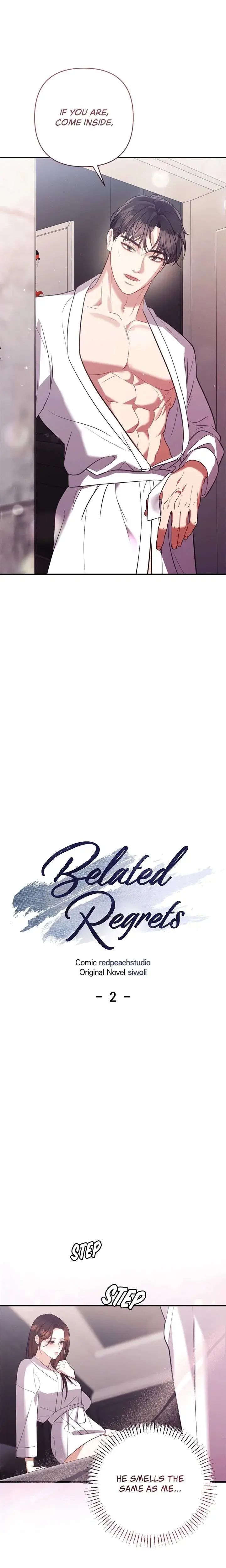 Belated Regrets Episode 2 - Page 2