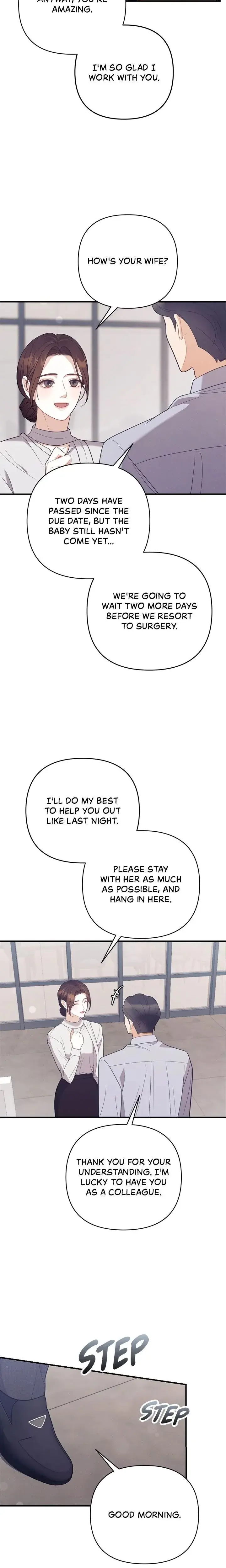 Belated Regrets Episode 2 - Page 20
