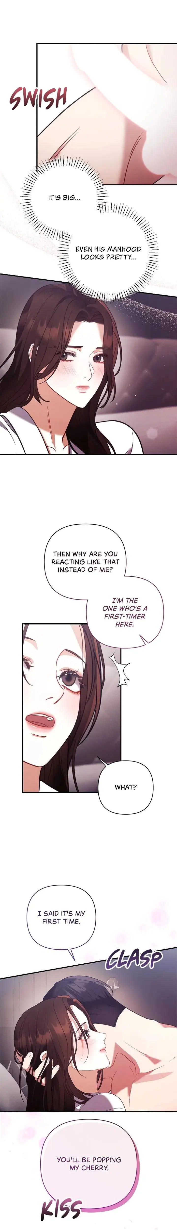 Belated Regrets Episode 2 - Page 4