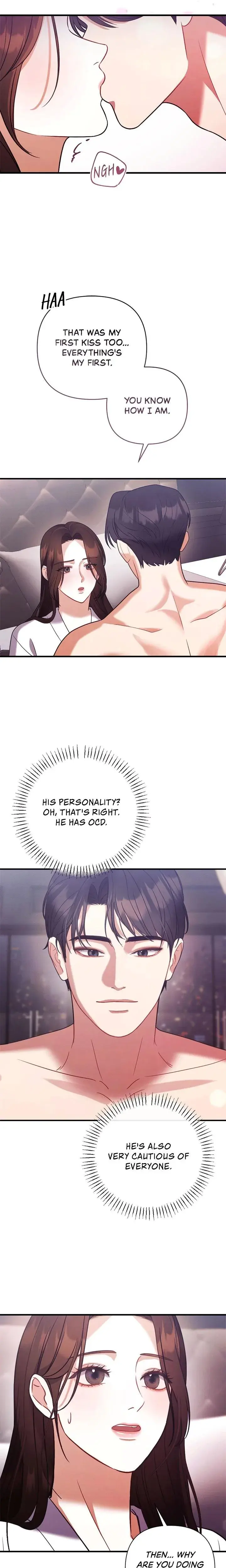 Belated Regrets Episode 2 - Page 5
