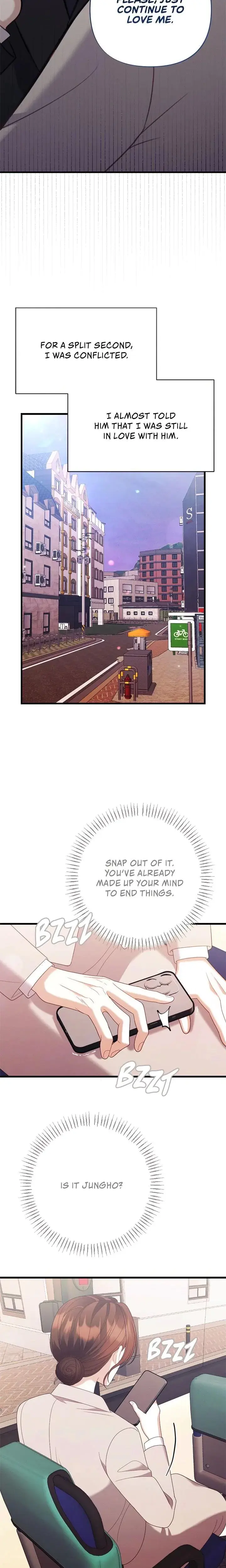 Belated Regrets Episode 20 - Page 2