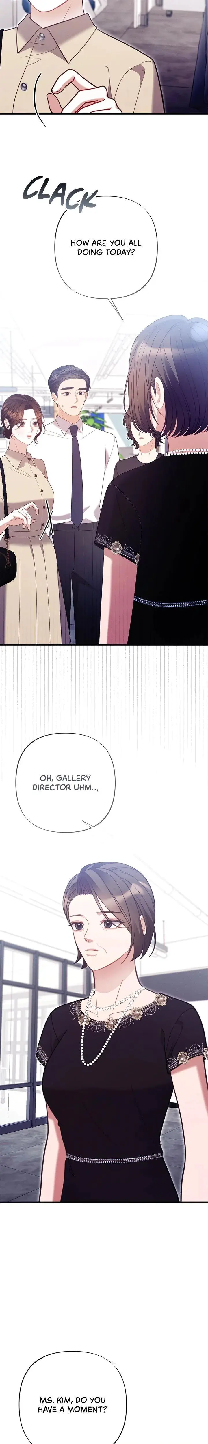Belated Regrets Episode 22 - Page 3