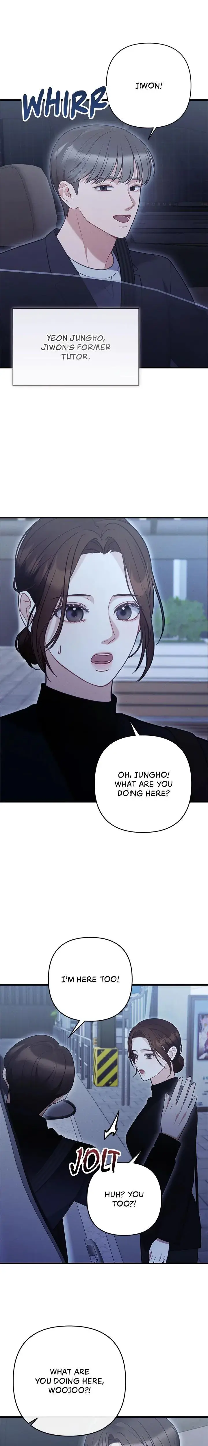 Belated Regrets Episode 3 - Page 2