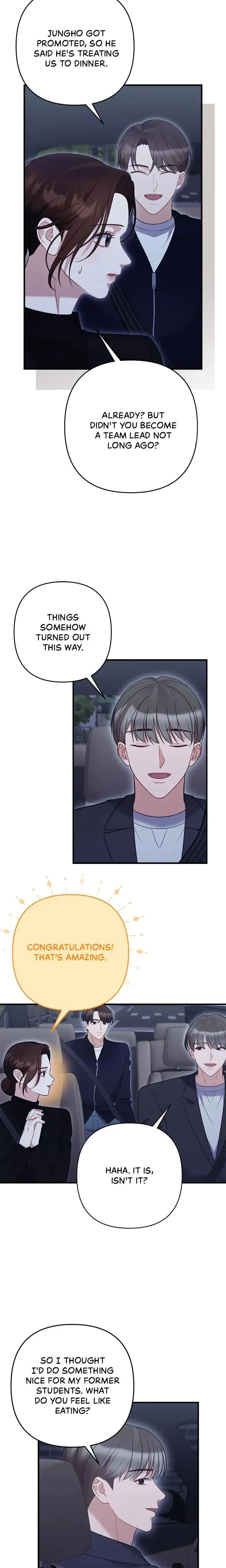 Belated Regrets Episode 3 - Page 4