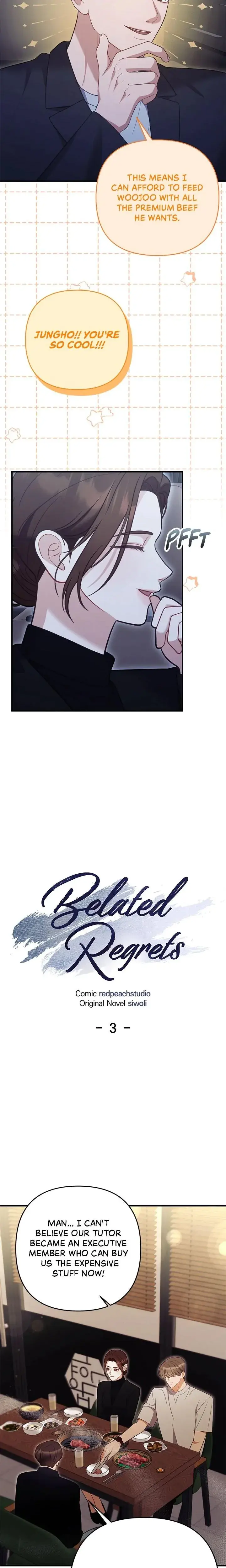 Belated Regrets Episode 3 - Page 6