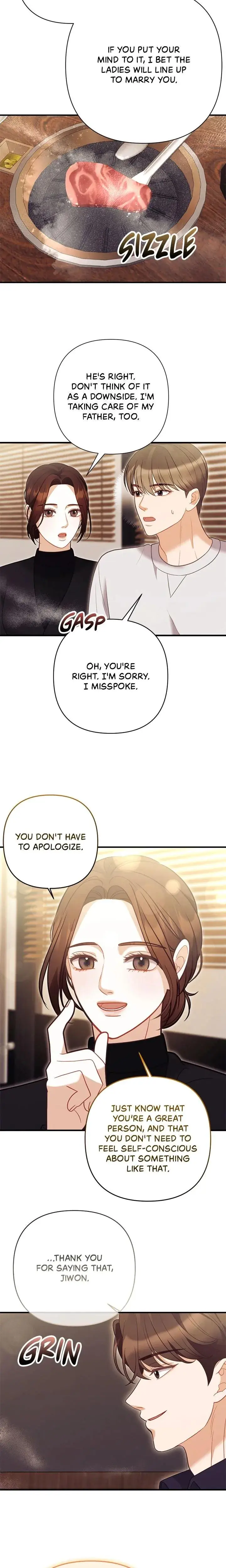 Belated Regrets Episode 3 - Page 9