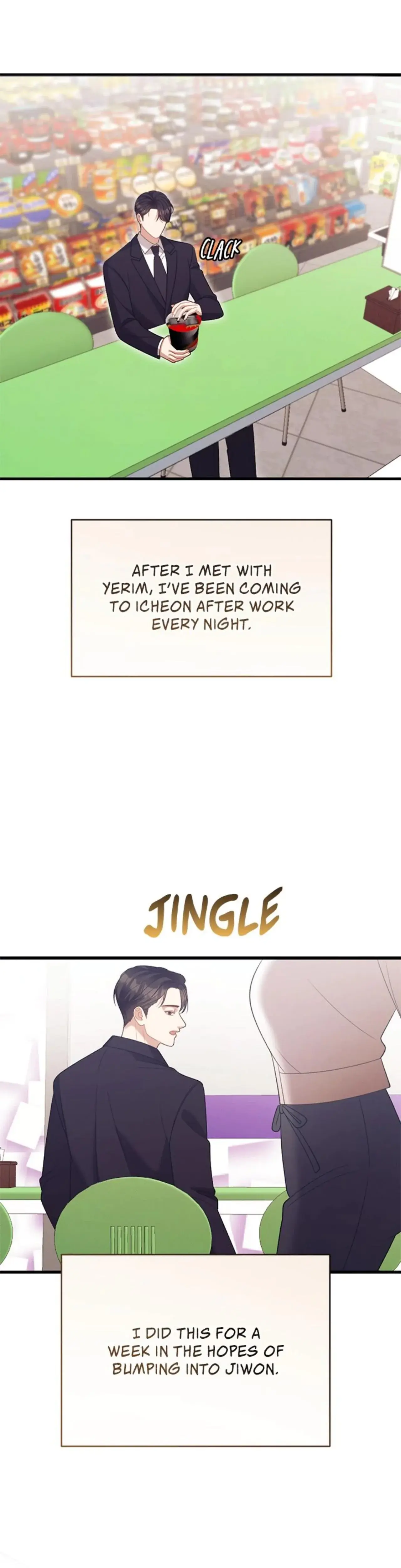 Belated Regrets Episode 30 - Page 2