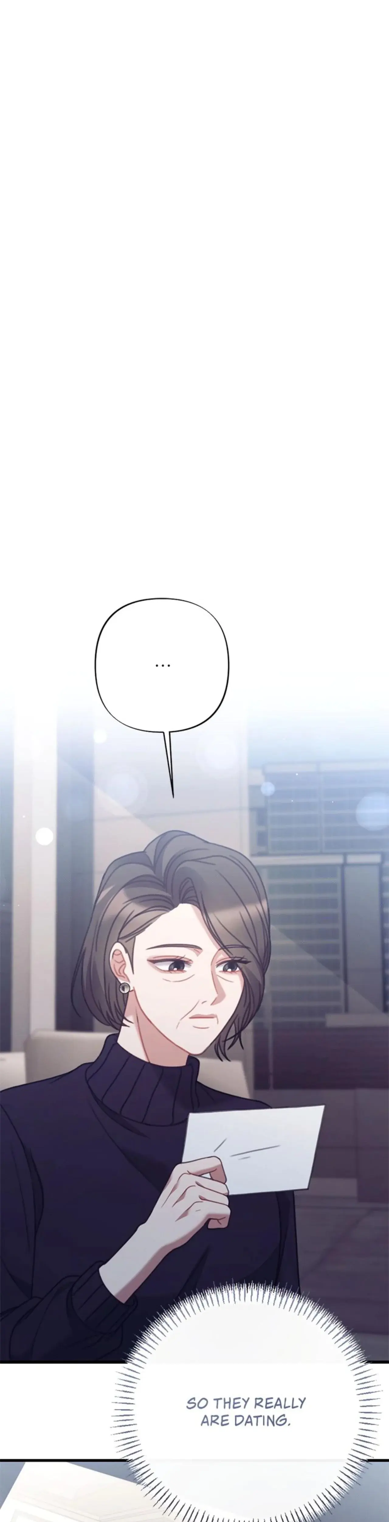 Belated Regrets Episode 37 - Page 1