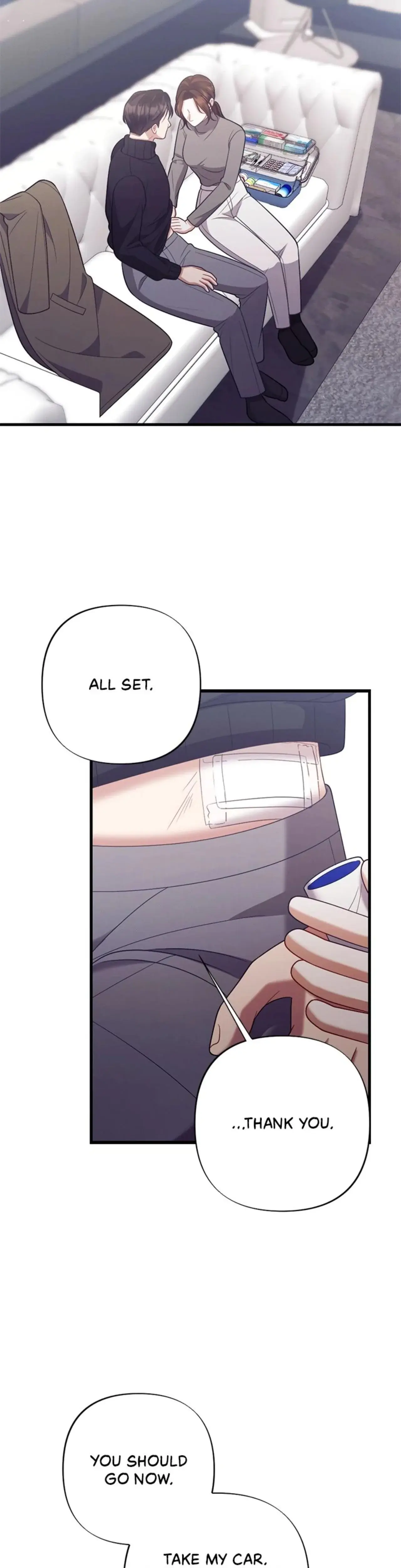 Belated Regrets Episode 37 - Page 32
