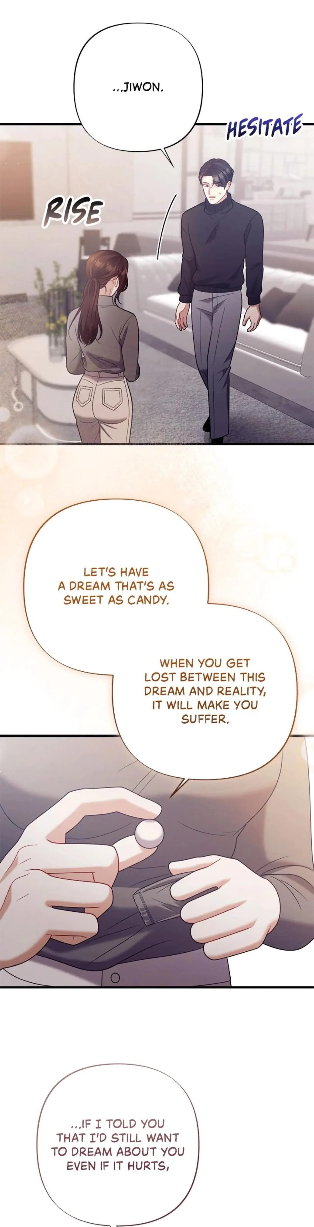 Belated Regrets Episode 37 - Page 37