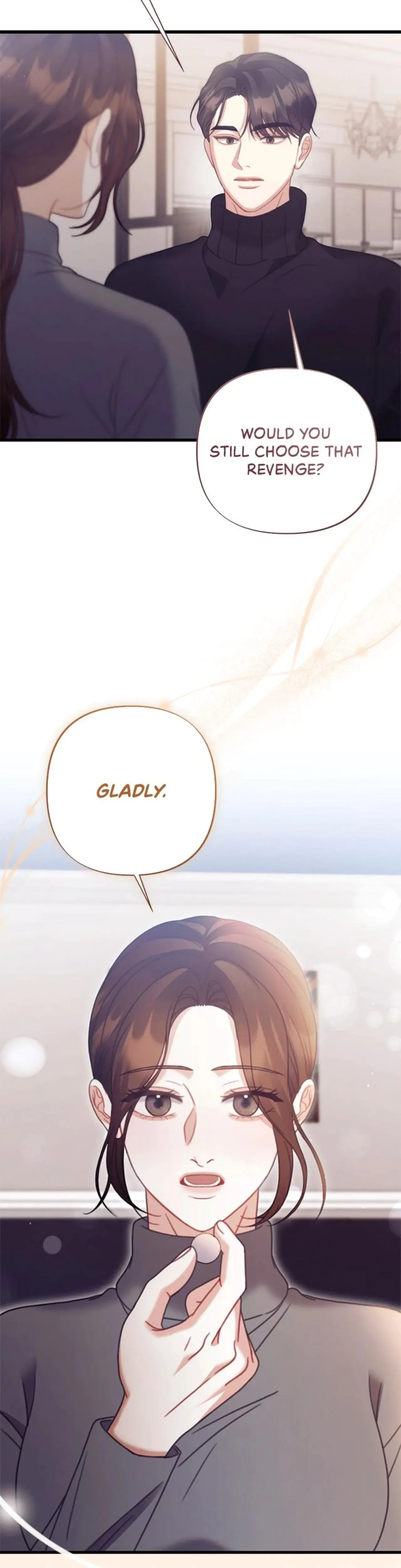 Belated Regrets Episode 37 - Page 38