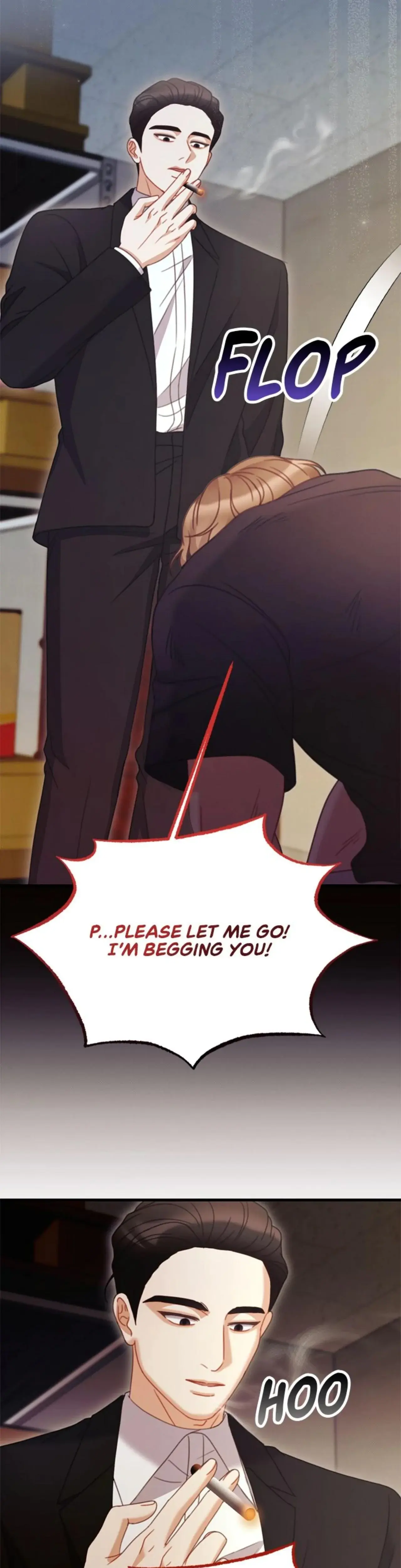 Belated Regrets Episode 37 - Page 45