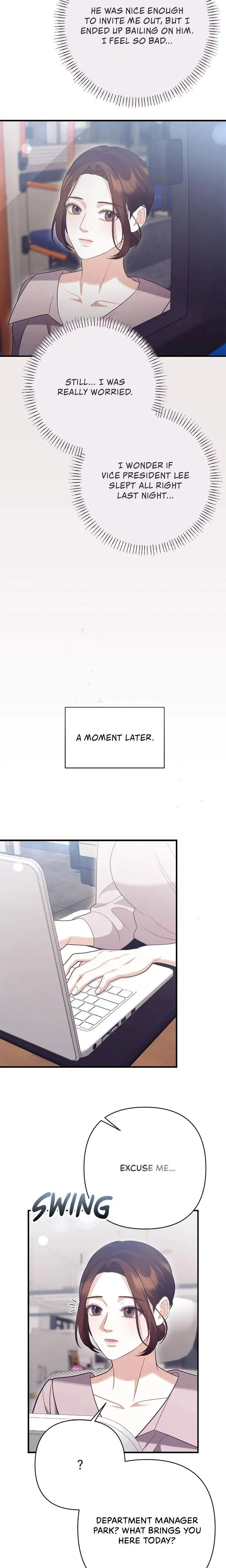 Belated Regrets Episode 4 - Page 6