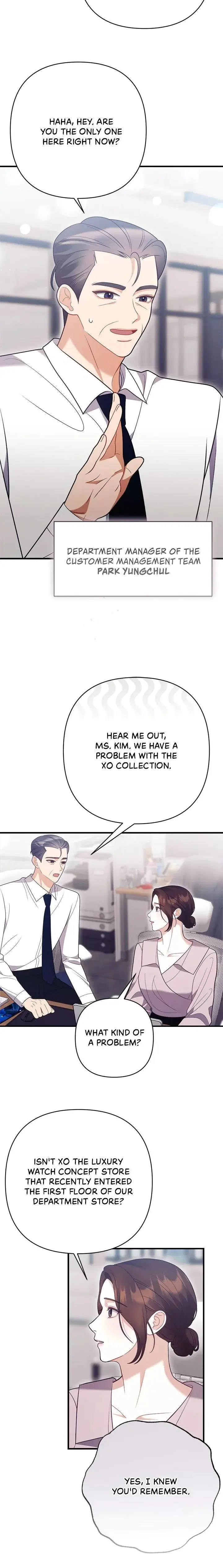 Belated Regrets Episode 4 - Page 7