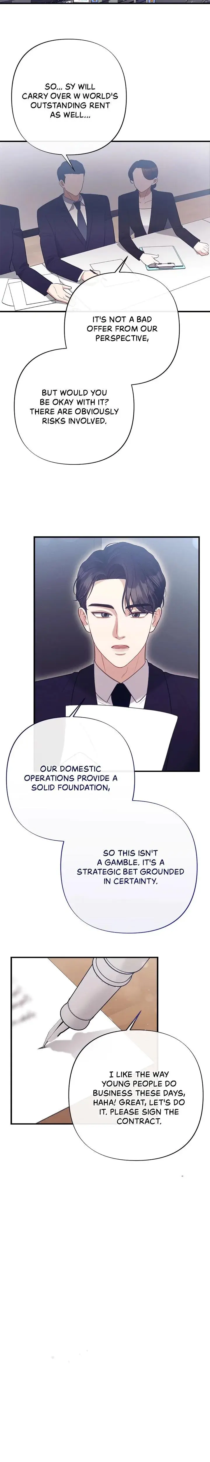 Belated Regrets Episode 5 - Page 2