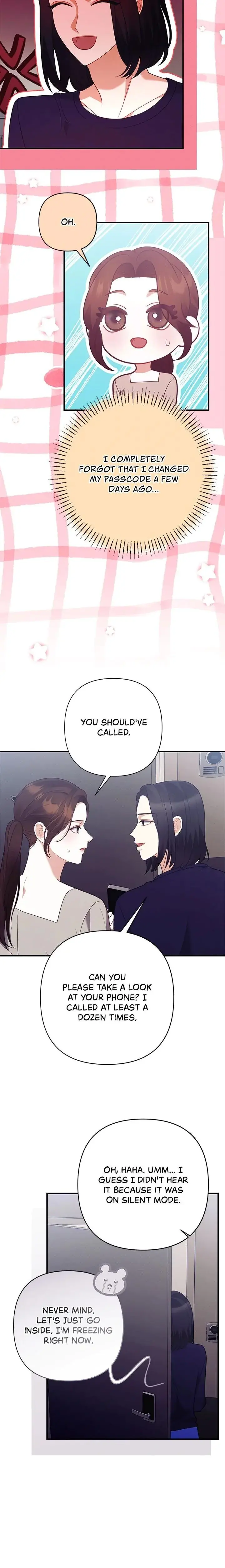 Belated Regrets Episode 7 - Page 5
