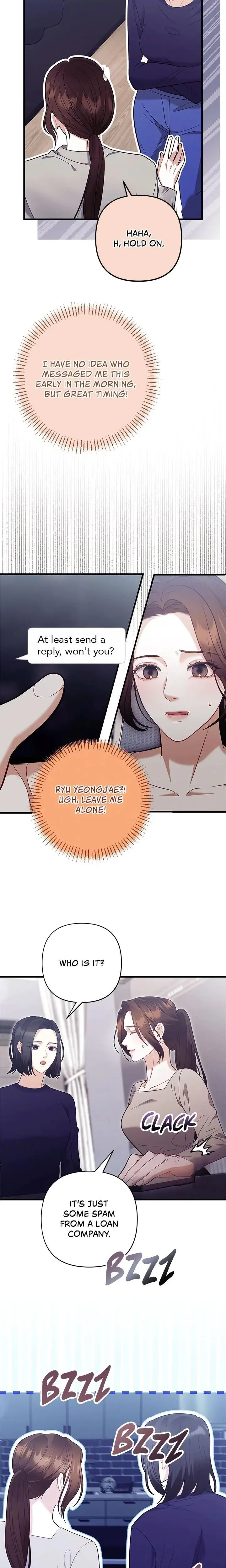 Belated Regrets Episode 7 - Page 9
