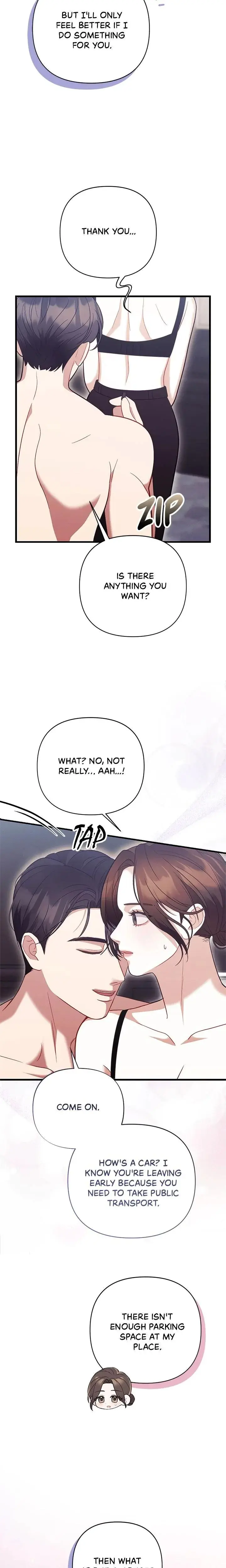 Belated Regrets Episode 8 - Page 2