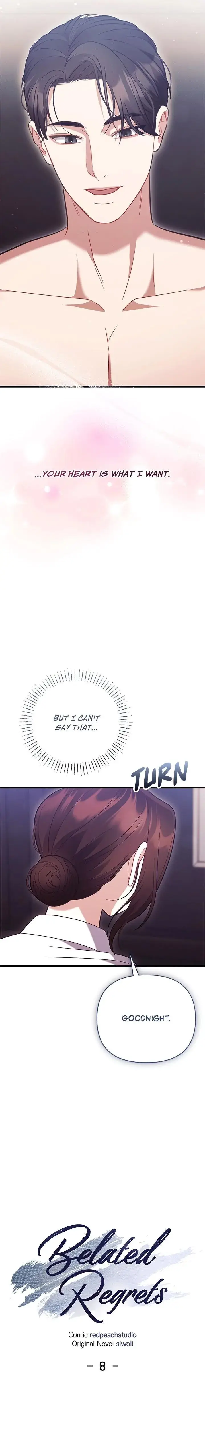 Belated Regrets Episode 8 - Page 5