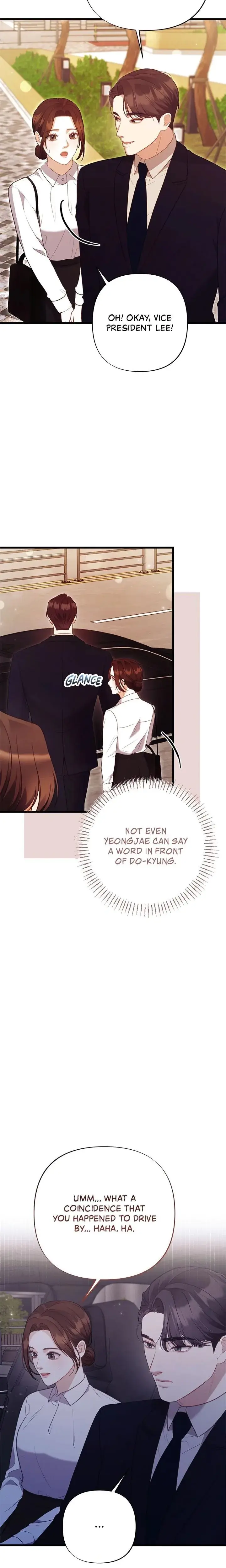Belated Regrets Episode 9 - Page 19