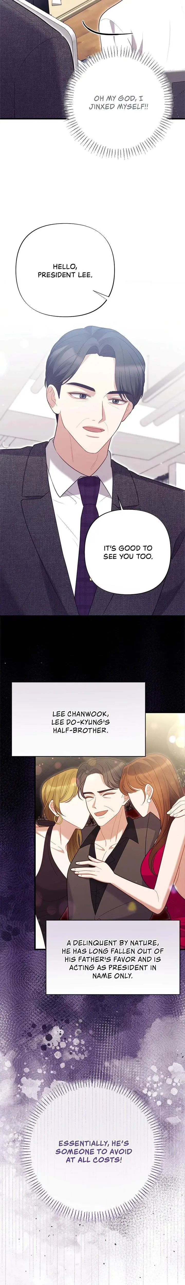 Belated Regrets Episode 9 - Page 2