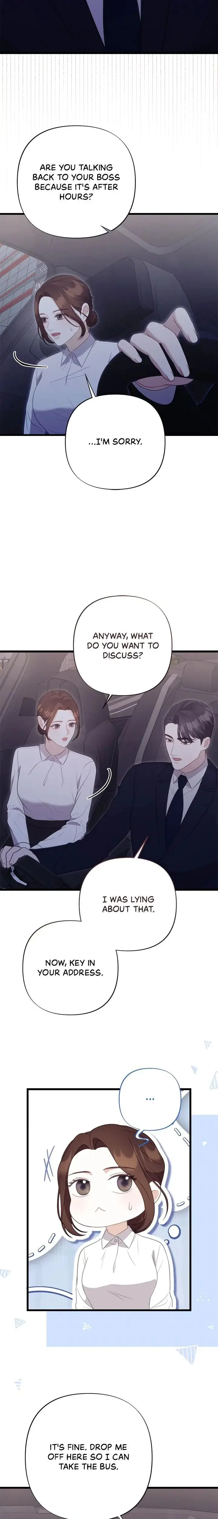 Belated Regrets Episode 9 - Page 22