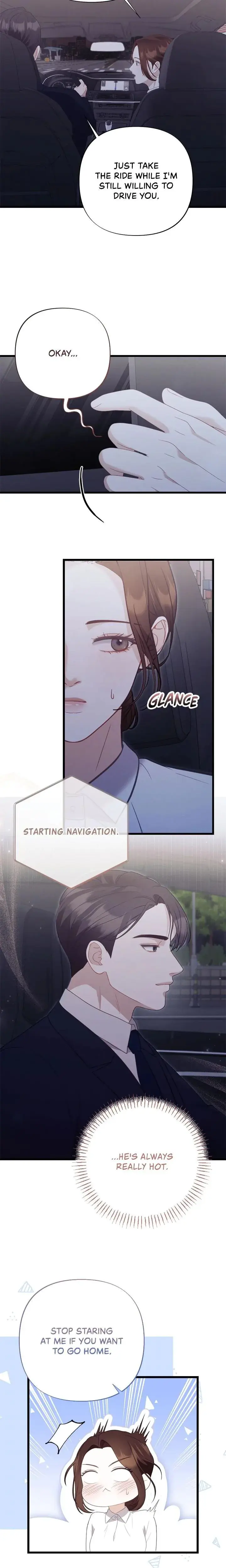 Belated Regrets Episode 9 - Page 23