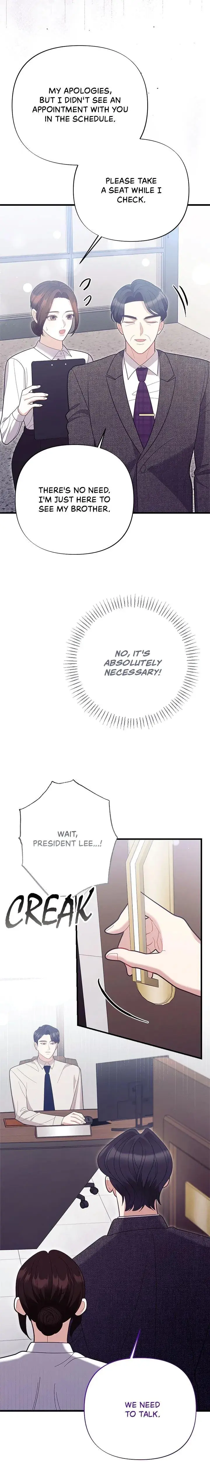 Belated Regrets Episode 9 - Page 3