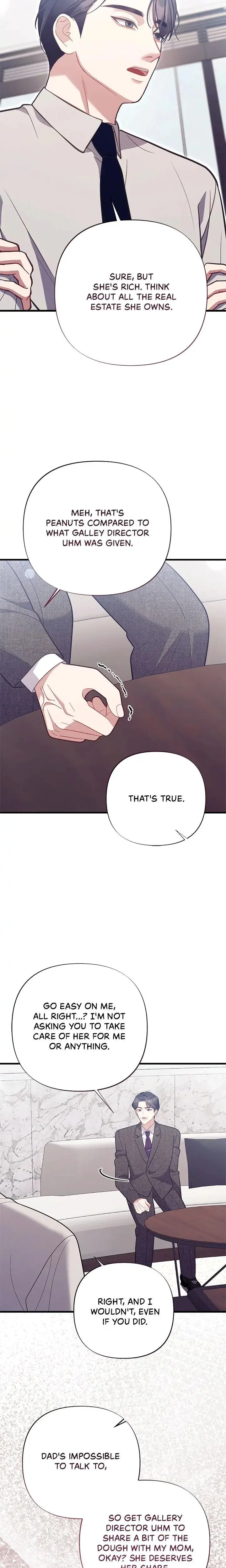Belated Regrets Episode 9 - Page 7
