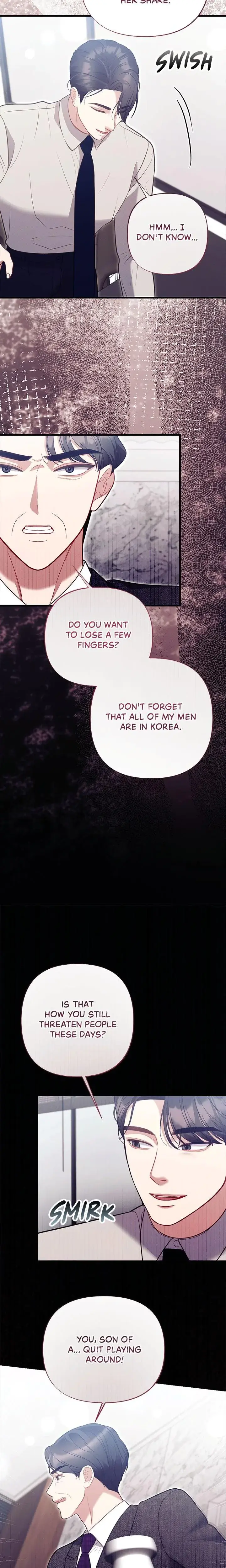 Belated Regrets Episode 9 - Page 8