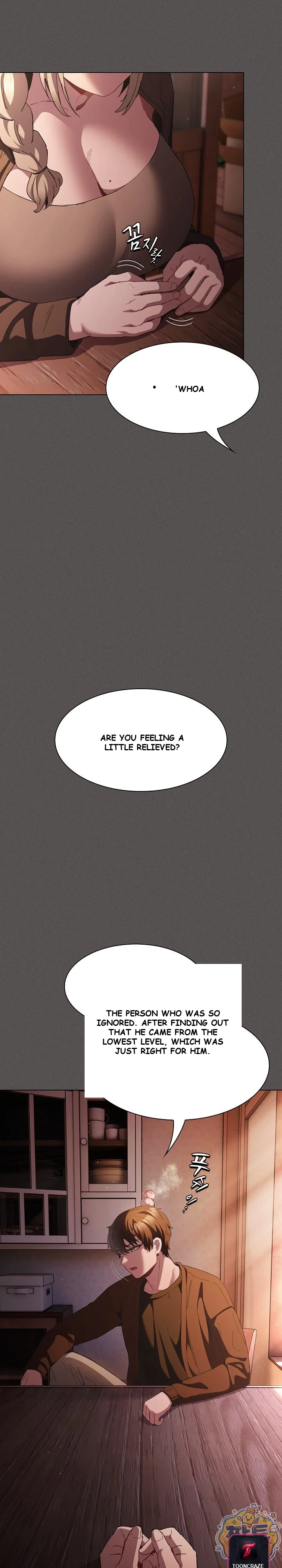 Believe Me! I Offer You My First Episode 58 - Page 10