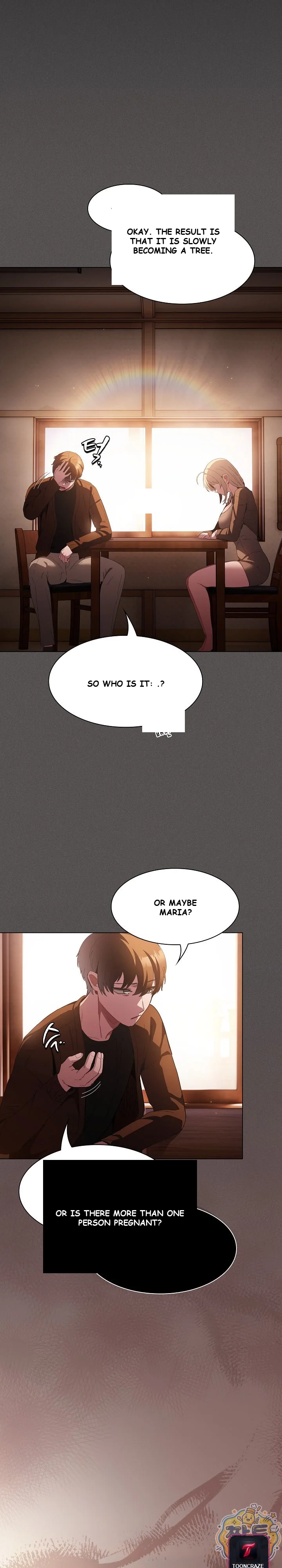 Believe Me! I Offer You My First Episode 58 - Page 12
