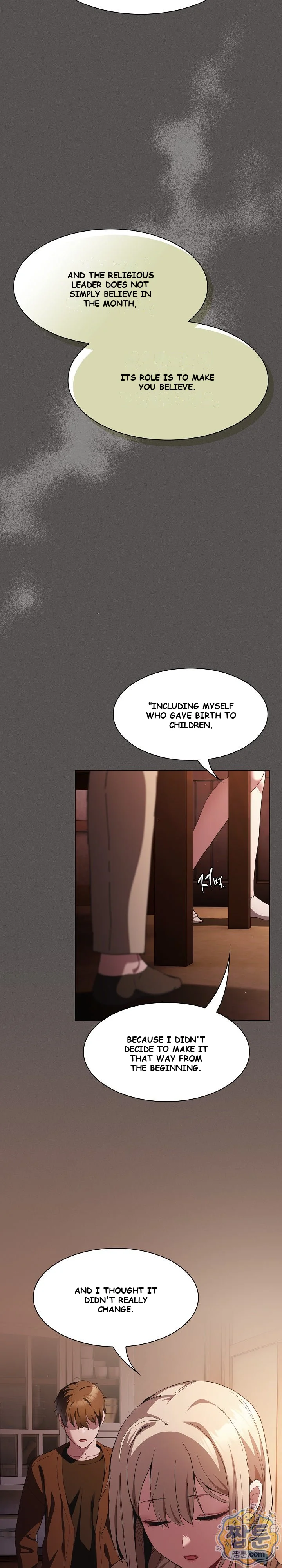 Believe Me! I Offer You My First Episode 58 - Page 22