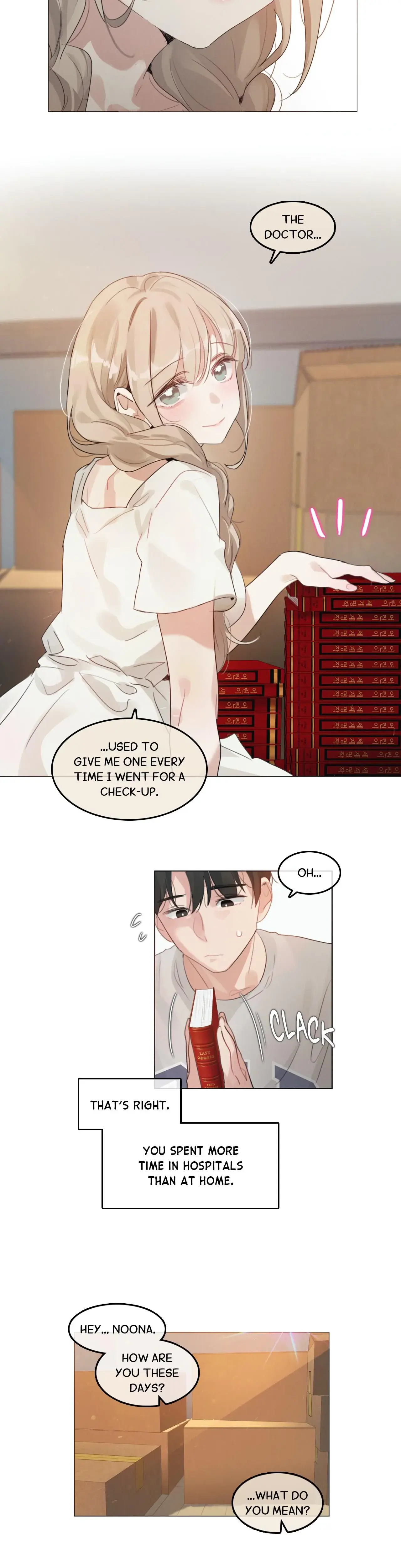 The Season When Sunflowers Whisper Episode 1 - Page 11
