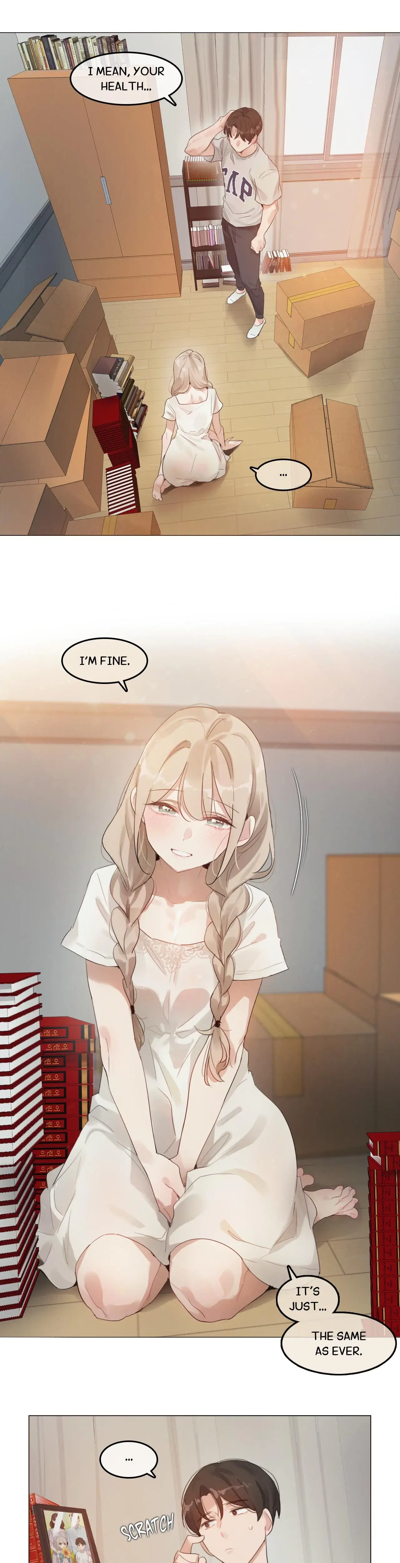 The Season When Sunflowers Whisper Episode 1 - Page 12