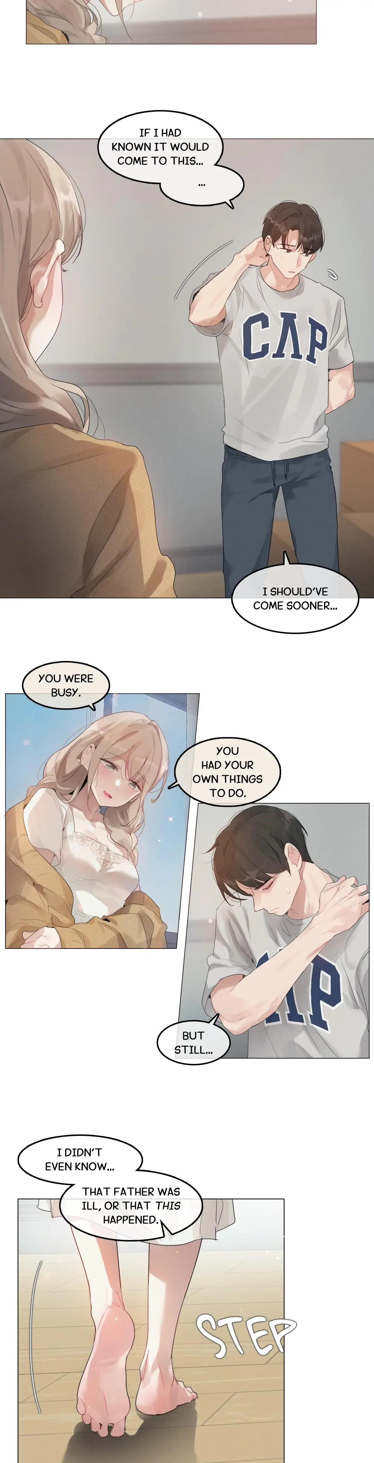 The Season When Sunflowers Whisper Episode 1 - Page 15