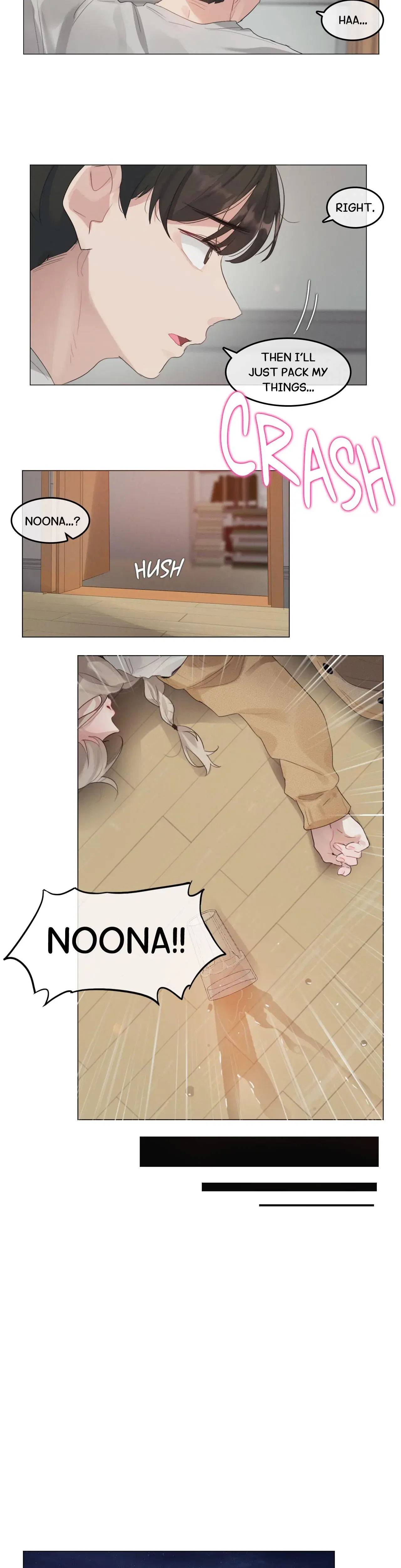 The Season When Sunflowers Whisper Episode 1 - Page 19