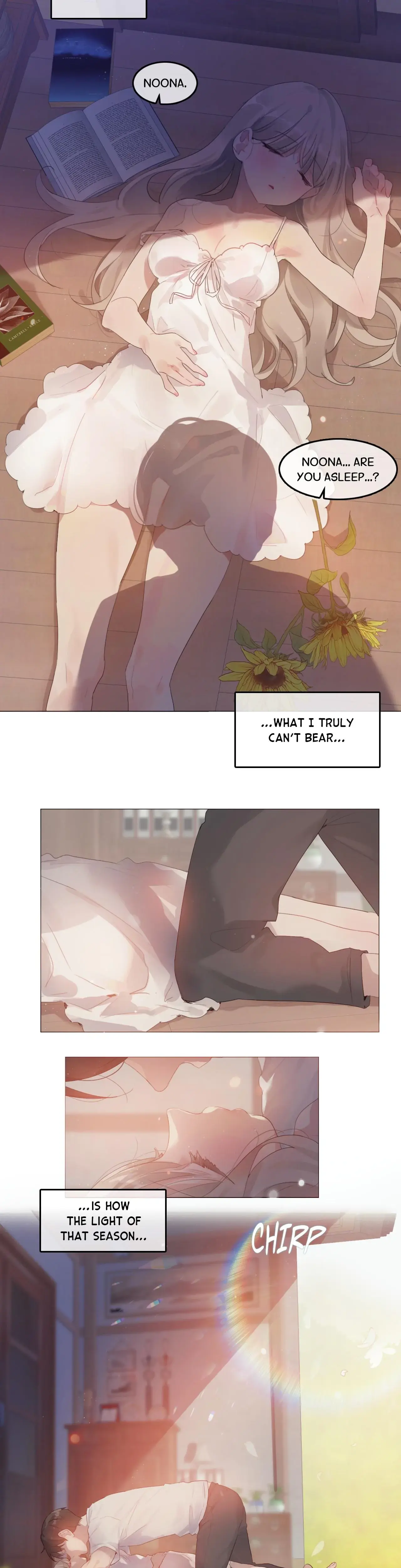 The Season When Sunflowers Whisper Episode 1 - Page 2