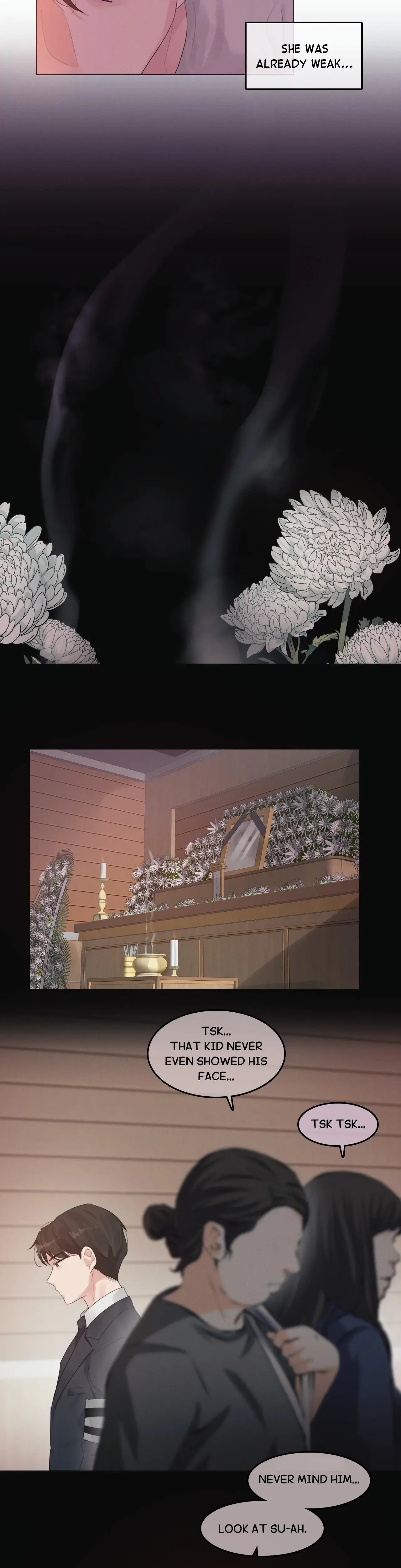 The Season When Sunflowers Whisper Episode 1 - Page 21