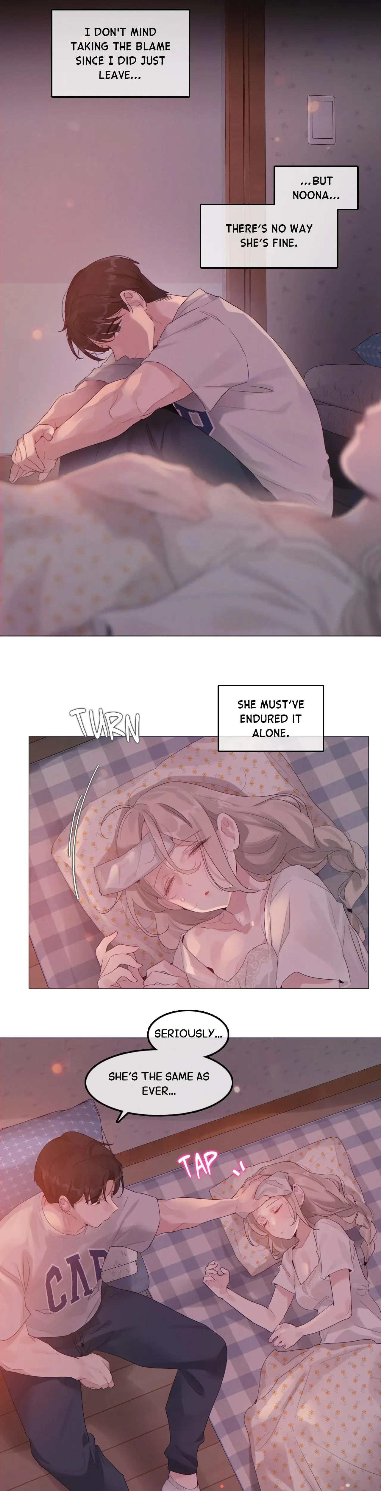 The Season When Sunflowers Whisper Episode 1 - Page 23