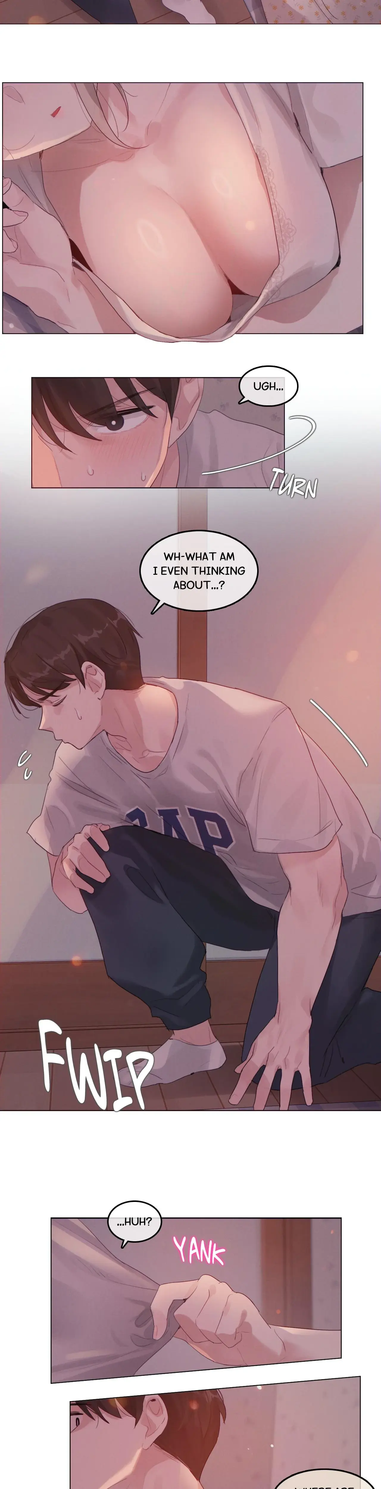 The Season When Sunflowers Whisper Episode 1 - Page 24